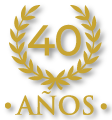 40 Años